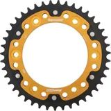 Stealth-Kettenrad Supersprox 520/43Z gold 11618S43