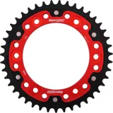 Stealth-Kettenrad Supersprox 520/43Z rot 11618R43