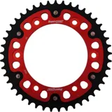 Stealth-Rear Sprocket / Chain Wheel Supersprox 520/45t red 11618R45