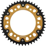 Stealth-Rear Sprocket / Chain Wheel Supersprox 520/46t gold 11618S46