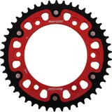 Stealth-Kettenrad Supersprox 520/46Z rot 11618R46
