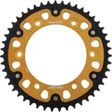 Stealth-Rear Sprocket / Chain Wheel Supersprox 520/47t gold 11618S47