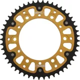 Stealth-Kettenrad Supersprox 520/49Z gold 11618S49