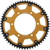 Stealth-Kettenrad Supersprox 520/60Z gold