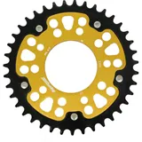 Stealth-Kettenrad Supersprox 525/39Z gold