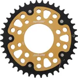 Stealth-Kettenrad Supersprox 525/40Z gold