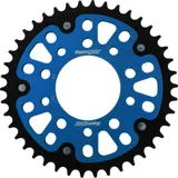 Stealth-Rear Sprocket / Chain Wheel Supersprox 525/42t blue