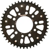 Stealth-Kettenrad Supersprox 525/44Z schwarz