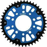 Stealth-Kettenrad Supersprox 525/44Z blau