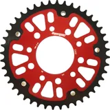 Stealth-Kettenrad Supersprox 525/44Z rot