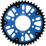 Stealth-Kettenrad Supersprox 525/45Z blau
