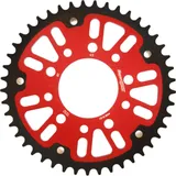 Stealth-Kettenrad Supersprox 525/45Z rot Stealth-Kettenrad Supersprox 525/45Z rot
