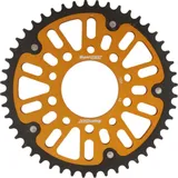 Stealth-Kettenrad Supersprox 525/48Z gold
