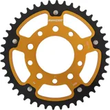 Stealth-Kettenrad Supersprox 520/44Z gold 10403S44