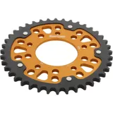 Stealth-Rear Sprocket / Chain Wheel Supersprox 530/40t gold 10605S40