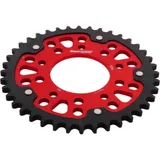 Stealth-Rear Sprocket / Chain Wheel Supersprox 530/40t red 10605R40 Stealth-Rear Sprocket / Chain Wheel Supersprox 530/40t red 10605R40