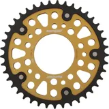 Stealth-Kettenrad Supersprox 530/41Z gold 10605S41