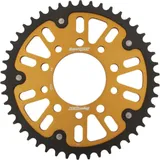 Stealth-Kettenrad Supersprox 530/46Z gold 10605S46