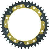 Stealth-Kettenrad Supersprox 530/43Z gold 10609S43 Stealth-Kettenrad Supersprox 530/43Z gold 10609S43