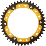 Stealth-Kettenrad Supersprox 530/44Z gold 10609S44