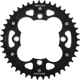 Stealth-Rear Sprocket / Chain Wheel Supersprox 520/43t black 10318K43