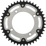 Stealth-Rear Sprocket / Chain Wheel Supersprox 520/43t silver 10318V43
