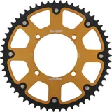 Stealth-Kettenrad Supersprox 520/55Z gold