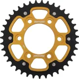 Stealth-Rear Sprocket / Chain Wheel Supersprox 525/39t gold 16610S39