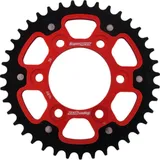 Stealth-Kettenrad Supersprox 525/39Z rot 16610R39