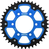 Stealth-Kettenrad Supersprox 525/41Z blau 16610B41