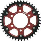 Stealth-Kettenrad Supersprox 525/41Z rot 16610R41