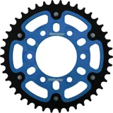 Stealth-Kettenrad Supersprox 525/42Z blau 16610B42