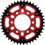 Stealth-Kettenrad Supersprox 525/42Z rot 16610R42