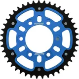 Stealth-Kettenrad Supersprox 525/43Z blau 16610B43
