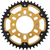 Stealth-Kettenrad Supersprox 525/43Z gold 16610S43