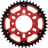 Stealth-Kettenrad Supersprox 525/43Z rot 16610R43