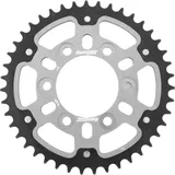 Stealth-Kettenrad Supersprox 525/43Z silber 16610V43