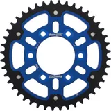 Stealth-Rear Sprocket / Chain Wheel Supersprox 525/44t blue 16610B44
