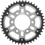 Stealth-Rear Sprocket / Chain Wheel Supersprox 525/44t silver 16610V44