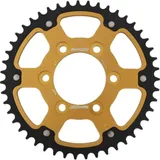 Stealth-Rear Sprocket / Chain Wheel Supersprox 525/47t gold 16610S47