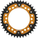 Stealth-Kettenrad Supersprox 520/40Z gold 16404S40
