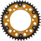 Stealth-Rear Sprocket / Chain Wheel Supersprox 520/44t gold 16404S44