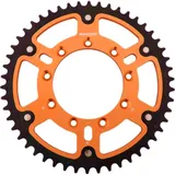 Stealth-Rear Sprocket / Chain Wheel Supersprox 520/50t orange 93314O50