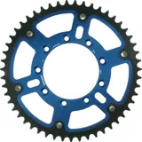 Stealth-Rear Sprocket / Chain Wheel Supersprox 520/51t blue 93314B51