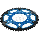 Stealth-Rear Sprocket / Chain Wheel Supersprox 520/52t blue 93314B52 Stealth-Rear Sprocket / Chain Wheel Supersprox 520/52t blue 93314B52
