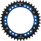 Stealth-Rear Sprocket / Chain Wheel Supersprox 520/40t blue 14206B40