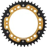 Stealth-Rear Sprocket / Chain Wheel Supersprox 520/42t gold 14206S42 Stealth-Rear Sprocket / Chain Wheel Supersprox 520/42t gold 14206S42