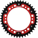 Stealth-Kettenrad Supersprox 520/42Z rot 14206R42