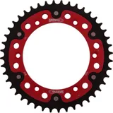 Stealth-Kettenrad Supersprox 520/44Z rot 14206R44