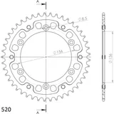 Stealth-Kettenrad Supersprox 520/45Z schwarz 14206K45